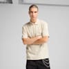 Porsche Legacy Essentials Polo Men, Alpine Snow, small-SEA
