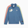 PUMA x PLAYMOBIL® T7 Jacket Kids, Blue Horizon, small