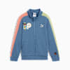 Jaket Anak PUMA x PLAYMOBIL® T7, Blue Horizon, small-IDN