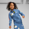 PUMA x PLAYMOBIL® T7 Jacket Kids, Blue Horizon, small-SEA