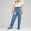 PUMA x PLAYMOBIL® T7 Pants Kids, Blue Horizon, small-PHL