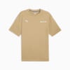 Mercedes-AMG Motorsport Statement Tee Men, Sand Dune, small-THA