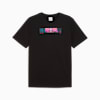 T-shirt PUMA x SQUID GAME da uomo, PUMA Black, small