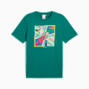 Kaus Pria PUMA x SQUID GAME, Mint Tea, small-IDN