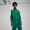 PUMA x SQUID GAME T7 Jacket Men, Mint Tea, small-SEA