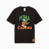 PUMA x Carrots Men's Graphic Tee, PUMA Black, small-SEA