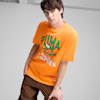 PUMA x Carrots Men's Graphic Tee, Rickie Orange, small-THA