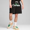 PUMA x Carrots Men's Shorts, PUMA Black, small-SEA
