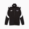 BMW M Motorsport MT7+ Sweat Jacket Men, PUMA Black, small-SEA