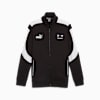 Áo khoác nỉ nam BMW M Motorsport MT7+, PUMA Black, small-VNM