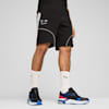 BMW M Motorsport Sweat Shorts Men, PUMA Black, small-SEA