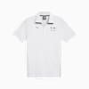 BMW M Motorsport Polo Men, PUMA White, small