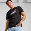 เสื้อยืดผู้ชายลายกราฟิก BMW M Motorsport Car, PUMA Black, small-THA