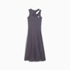DARE TO Maxi Dress Women, Galactic Gray, small