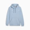 BMW M Motorsport ESS+ Hoodie Men, Blue Wash, small