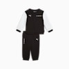 BMW M Motorsport Jogger Set Toddler, Puma Black, small