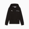 Felpa con cappuccio BMW M Motorsport ESS+ per ragazzi, PUMA Black, small