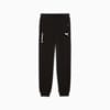 BMW M Motorsport ESS+ Pants Youth, PUMA Black, small