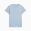 BMW M Motorsport ESS+ Logo Tee Youth, Blue Wash, small