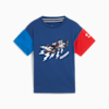 BMW M Motorsport Tee Kids, Pro Blue-M color, small