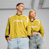 Long Sleeve Football Jersey Unisex, Fresh Pear-AOP, small-THA