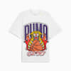 Crowd Craze Basketball Tee Men, PUMA White, small-IDN