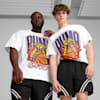 Crowd Craze Basketball Tee Men, PUMA White, small-THA