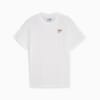 DOWNTOWN Graphic Tee - Boys 8-16 years, PUMA White, small-AUS