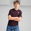 DOWNTOWN Graphic Tee - Boys 8-16 years, Midnight Plum, small-AUS