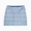 Fair Isle Golf Skirt Women, Blue Horizon-White Glow, small-IDN