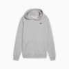 DOWNTOWN Graphic Hoodie - Boys 8-16 years, Light Gray Heather, small-NZL