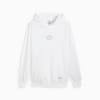 PUMA x MÁS TIEMPO Hoodie Men, PUMA White, small