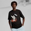PUMA x MÁS TIEMPO Tee Men, PUMA Black, small-PHL