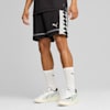 The All Jaws Men's Basketball Shorts, PUMA Black, small-AUS
