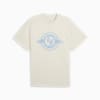 PUMA HOOPS x LAFRANCÉ Mosaic Tee I Men, Alpine Snow, small-IDN