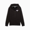 Iridescent Hornets Men's Basketball Hoodie, PUMA Black, small-AUS