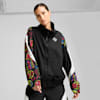 STEWIE TOKYO Track Jacket Women, PUMA Black-AOP, small-AUS