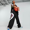 STEWIE TOKYO Track Pants Women, PUMA Black-AOP, small