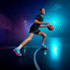 STEWIE TOKYO Basketball Shorts Women, PUMA Black-AOP, small-AUS
