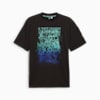 PUMA HOOPS x HARRY POTTER™ Tee II Women, PUMA Black, small-THA