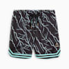 Pantaloncini da basket PUMA HOOPS x HARRY POTTER™ da donna, PUMA Black-AOP, small