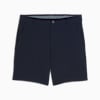 Golf 101 Men's Solid 7" Shorts, Deep Navy, small-AUS