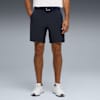 Golf 101 Men's Solid 7" Shorts, Deep Navy, small-AUS