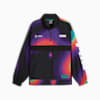 Mercedes-AMG Petronas Formula 1® x Mad Dog Jones Statement Woven Jacket Men, PUMA White-AOP, small-SEA