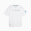 Mercedes-AMG Petronas F1® Team x Mad Dog Jones Men's Graphic Tee I, PUMA White, small-AUS