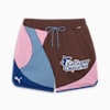 Pantalones cortos PUMA x KIDSUPER para hombre, Chestnut Brown, small