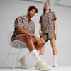 เสื้อเชิ้ตผ้าทอแขนสั้น CLASSICS, Brown Mushroom, small-THA