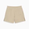 DARE TO Women's Flared Shorts, Putty, small-THA