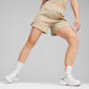 DARE TO Women's Flared Shorts, Putty, small-SEA