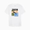 GRAPHICS Men's Summer Sports Tee, PUMA White, small-NZL